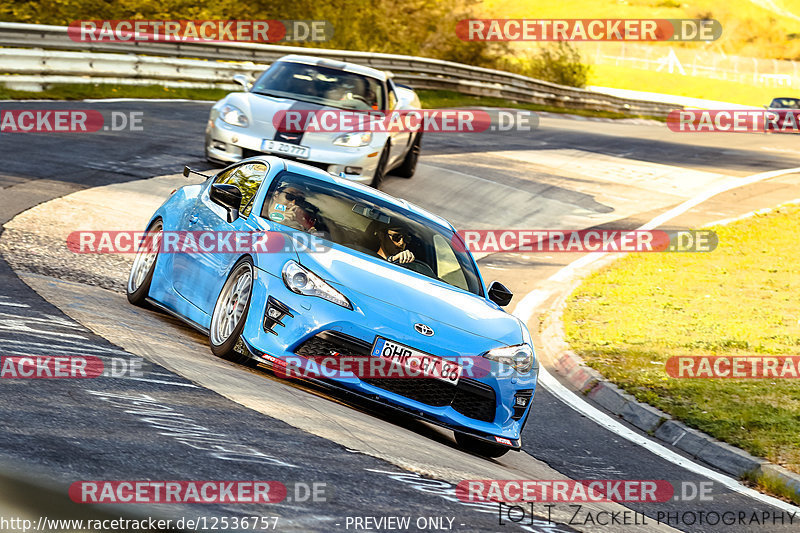 Bild #12536757 - Touristenfahrten Nürburgring Nordschleife (12.05.2021)