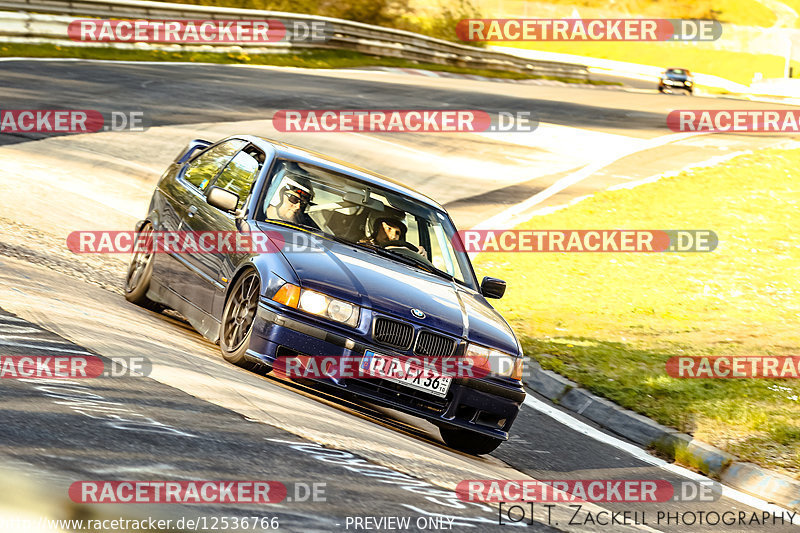 Bild #12536766 - Touristenfahrten Nürburgring Nordschleife (12.05.2021)