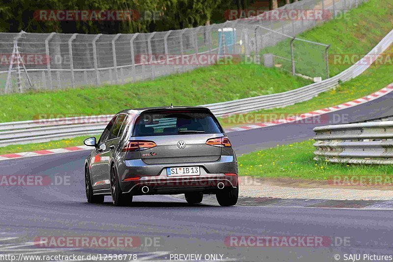 Bild #12536778 - Touristenfahrten Nürburgring Nordschleife (12.05.2021)