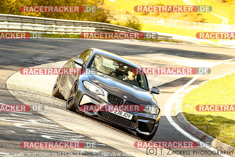 Bild #12536783 - Touristenfahrten Nürburgring Nordschleife (12.05.2021)