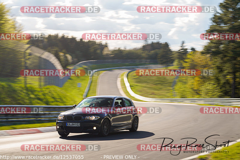 Bild #12537055 - Touristenfahrten Nürburgring Nordschleife (12.05.2021)