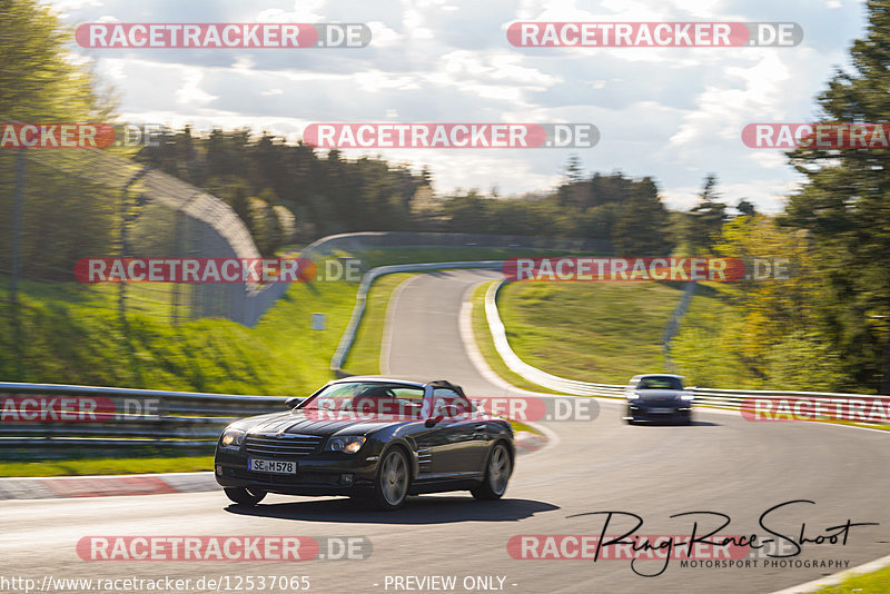 Bild #12537065 - Touristenfahrten Nürburgring Nordschleife (12.05.2021)