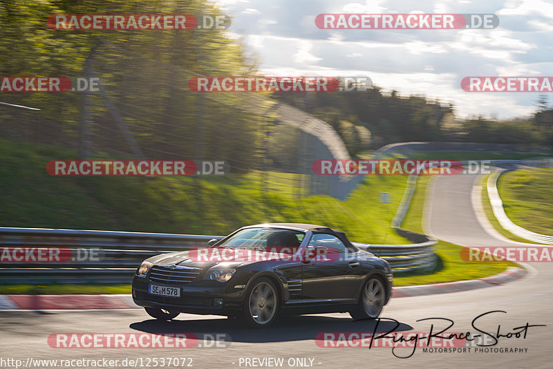 Bild #12537072 - Touristenfahrten Nürburgring Nordschleife (12.05.2021)