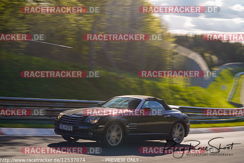 Bild #12537074 - Touristenfahrten Nürburgring Nordschleife (12.05.2021)