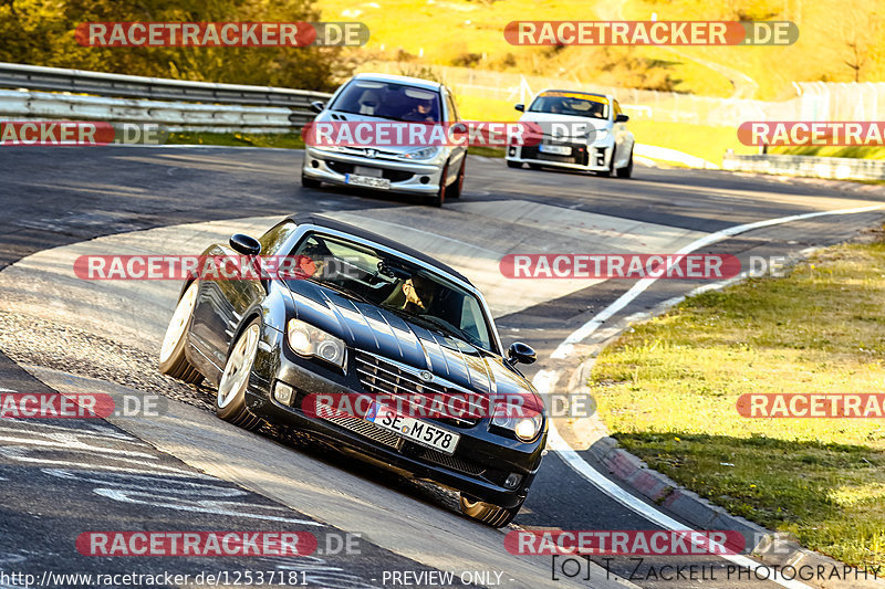 Bild #12537181 - Touristenfahrten Nürburgring Nordschleife (12.05.2021)