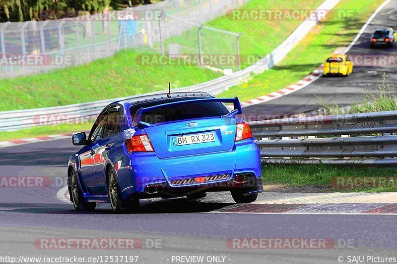 Bild #12537197 - Touristenfahrten Nürburgring Nordschleife (12.05.2021)