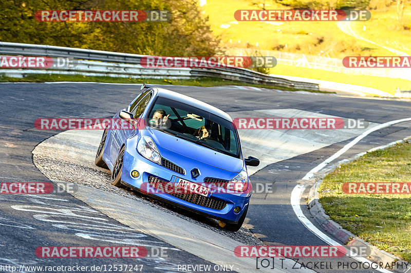 Bild #12537247 - Touristenfahrten Nürburgring Nordschleife (12.05.2021)