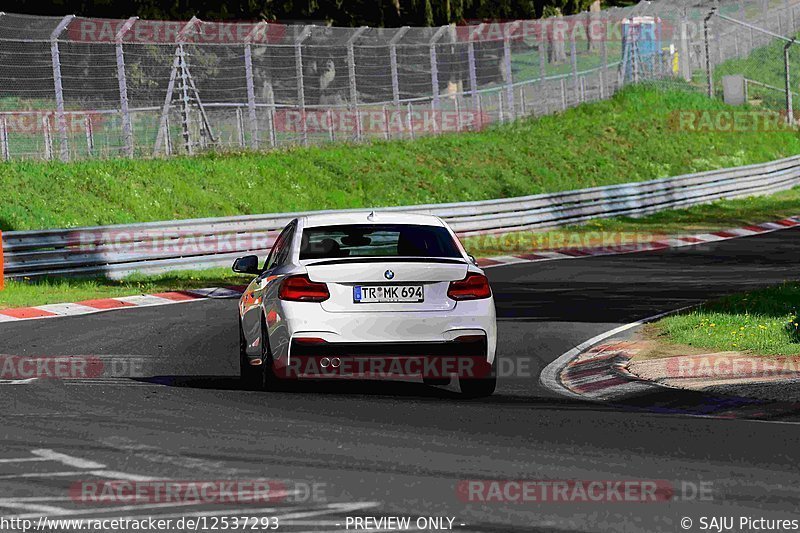 Bild #12537293 - Touristenfahrten Nürburgring Nordschleife (12.05.2021)