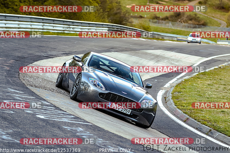 Bild #12537369 - Touristenfahrten Nürburgring Nordschleife (12.05.2021)