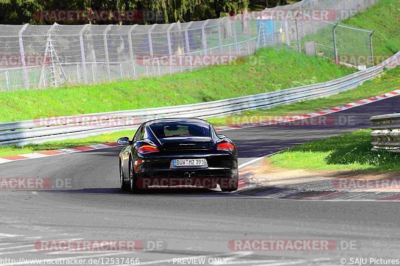 Bild #12537466 - Touristenfahrten Nürburgring Nordschleife (12.05.2021)