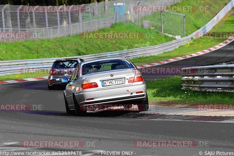 Bild #12537478 - Touristenfahrten Nürburgring Nordschleife (12.05.2021)