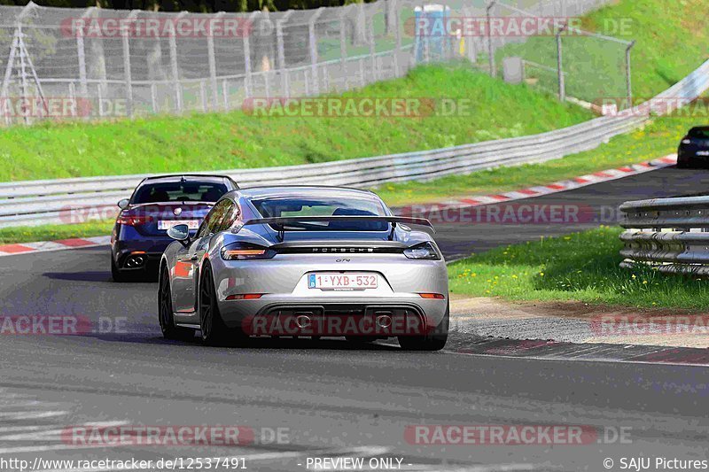 Bild #12537491 - Touristenfahrten Nürburgring Nordschleife (12.05.2021)