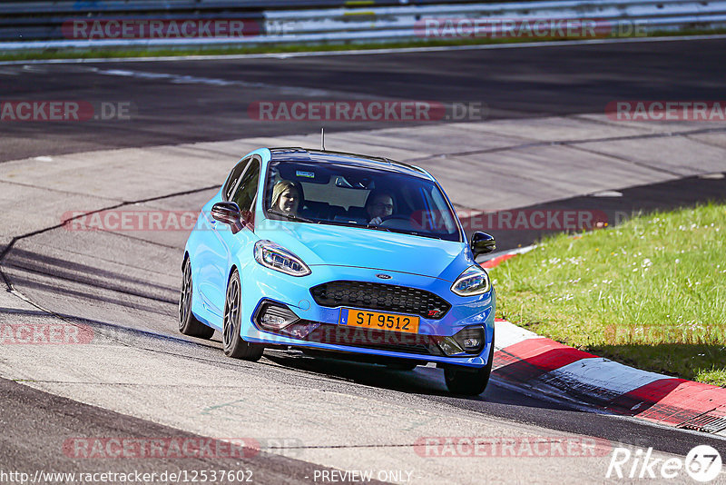 Bild #12537602 - Touristenfahrten Nürburgring Nordschleife (12.05.2021)