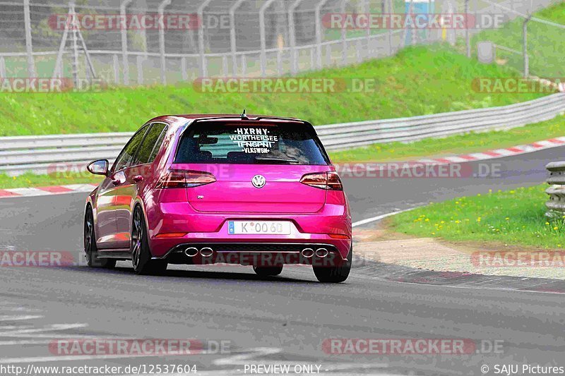 Bild #12537604 - Touristenfahrten Nürburgring Nordschleife (12.05.2021)