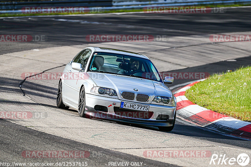 Bild #12537615 - Touristenfahrten Nürburgring Nordschleife (12.05.2021)