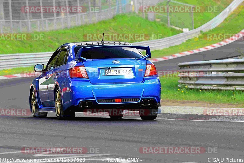 Bild #12537623 - Touristenfahrten Nürburgring Nordschleife (12.05.2021)