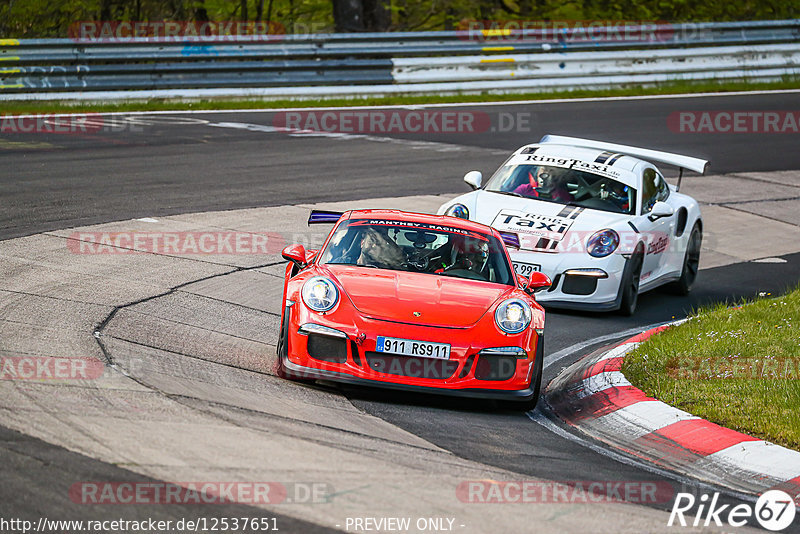 Bild #12537651 - Touristenfahrten Nürburgring Nordschleife (12.05.2021)