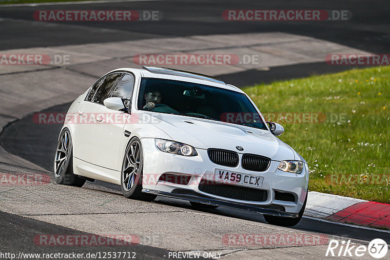 Bild #12537712 - Touristenfahrten Nürburgring Nordschleife (12.05.2021)