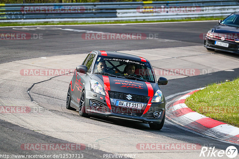 Bild #12537713 - Touristenfahrten Nürburgring Nordschleife (12.05.2021)