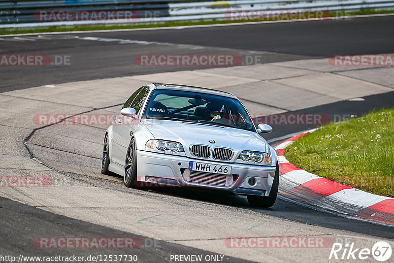 Bild #12537730 - Touristenfahrten Nürburgring Nordschleife (12.05.2021)