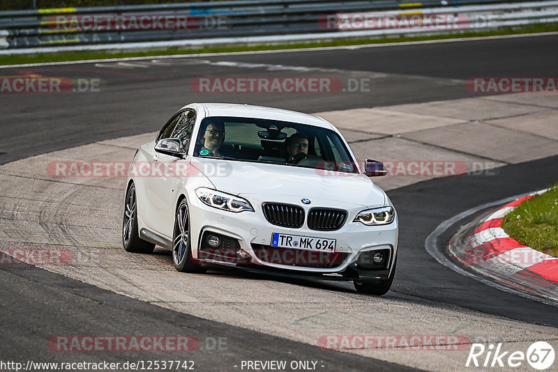 Bild #12537742 - Touristenfahrten Nürburgring Nordschleife (12.05.2021)