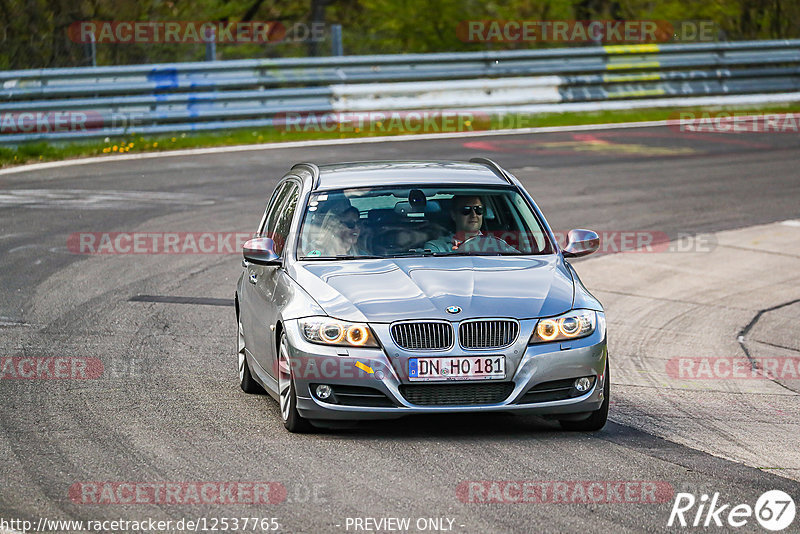 Bild #12537765 - Touristenfahrten Nürburgring Nordschleife (12.05.2021)