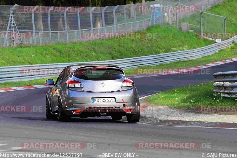 Bild #12537797 - Touristenfahrten Nürburgring Nordschleife (12.05.2021)