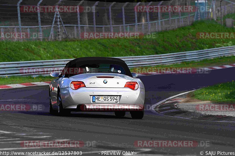 Bild #12537803 - Touristenfahrten Nürburgring Nordschleife (12.05.2021)