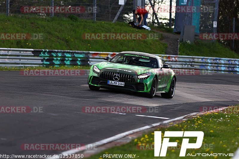 Bild #12537850 - Touristenfahrten Nürburgring Nordschleife (12.05.2021)