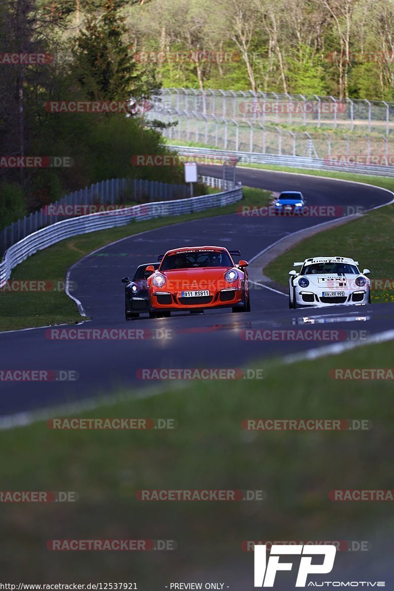 Bild #12537921 - Touristenfahrten Nürburgring Nordschleife (12.05.2021)