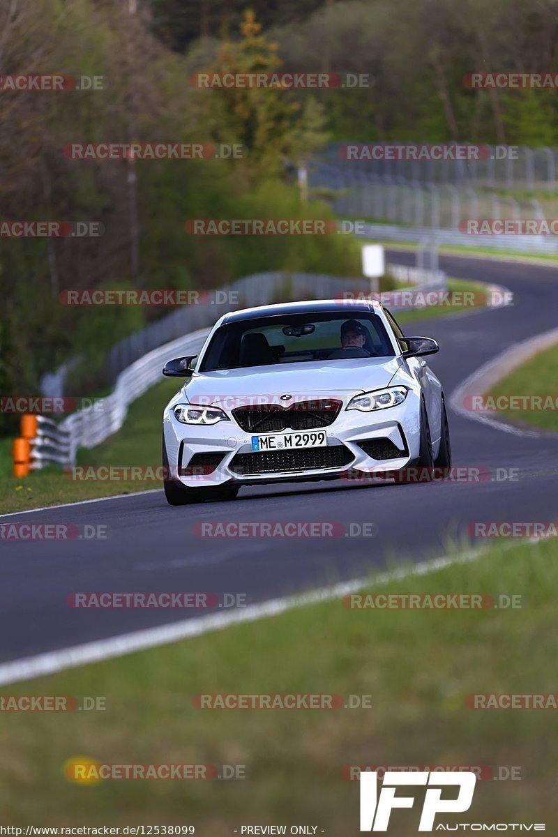 Bild #12538099 - Touristenfahrten Nürburgring Nordschleife (12.05.2021)