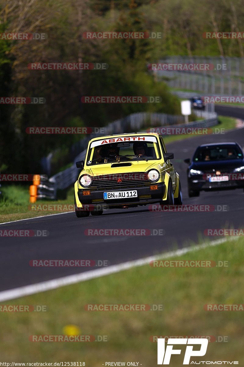 Bild #12538118 - Touristenfahrten Nürburgring Nordschleife (12.05.2021)