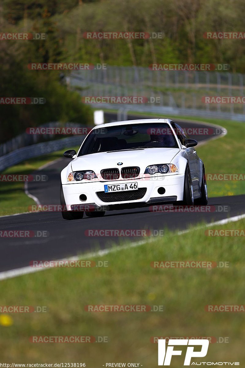 Bild #12538196 - Touristenfahrten Nürburgring Nordschleife (12.05.2021)