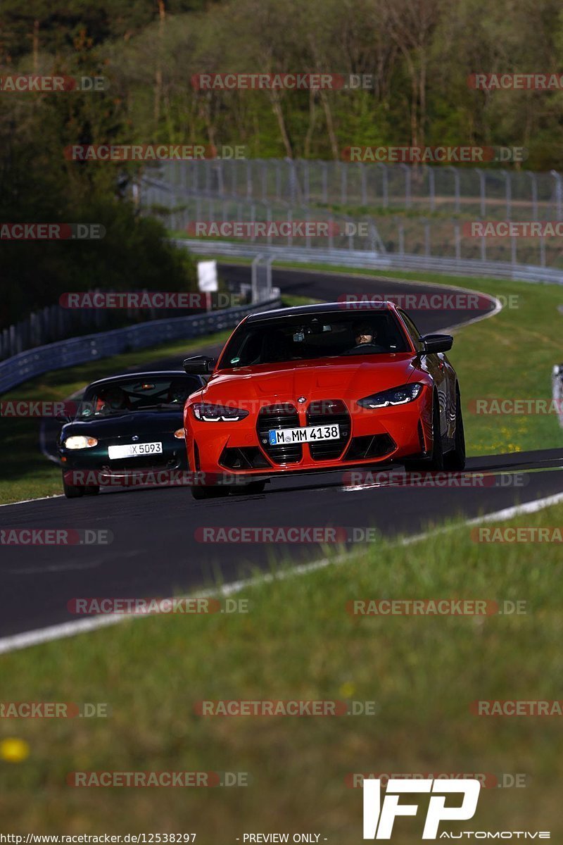 Bild #12538297 - Touristenfahrten Nürburgring Nordschleife (12.05.2021)