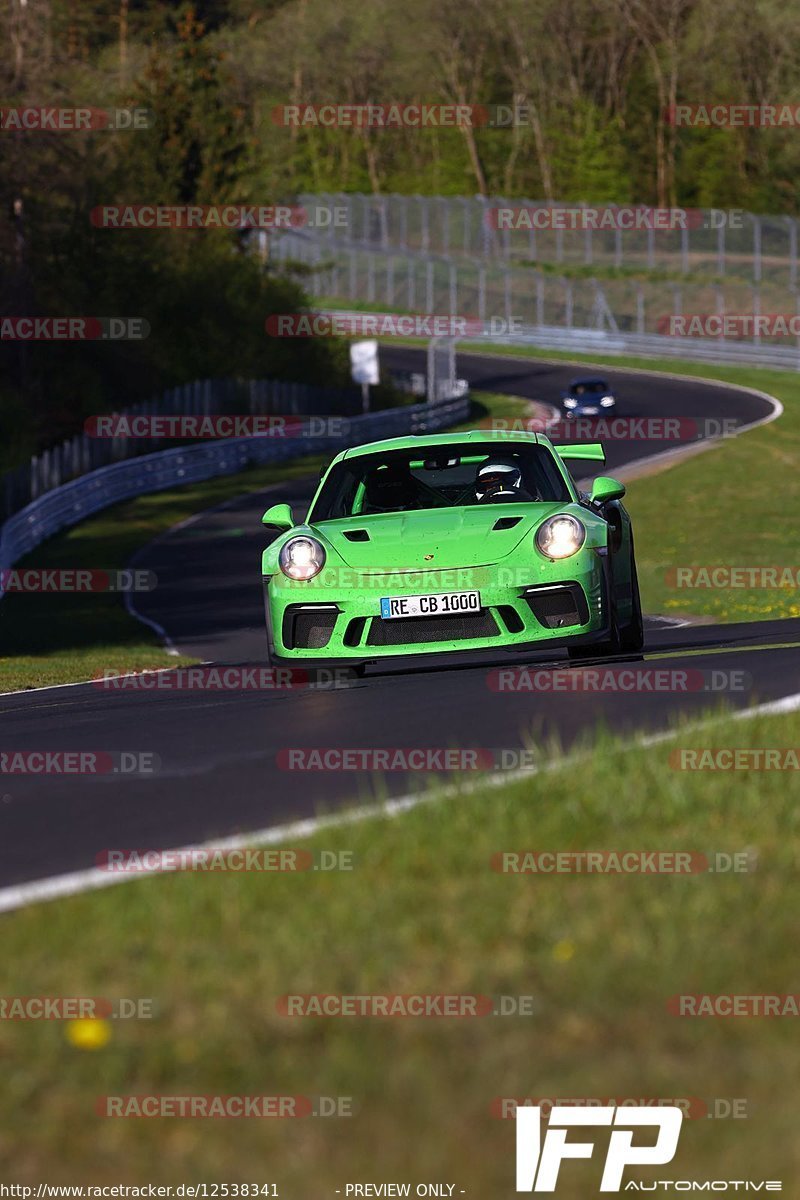 Bild #12538341 - Touristenfahrten Nürburgring Nordschleife (12.05.2021)