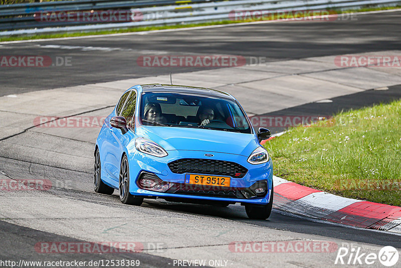 Bild #12538389 - Touristenfahrten Nürburgring Nordschleife (12.05.2021)