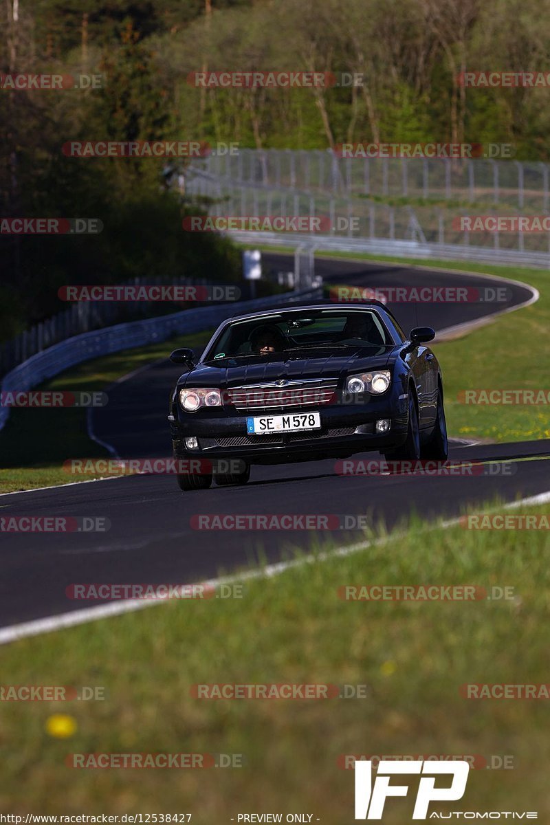 Bild #12538427 - Touristenfahrten Nürburgring Nordschleife (12.05.2021)