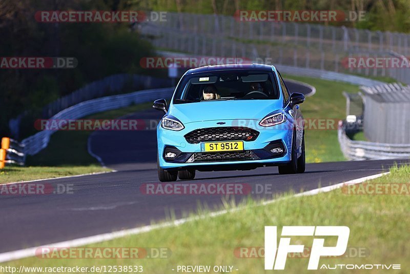 Bild #12538533 - Touristenfahrten Nürburgring Nordschleife (12.05.2021)