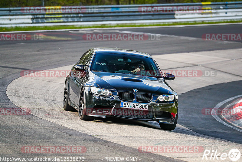 Bild #12538673 - Touristenfahrten Nürburgring Nordschleife (12.05.2021)