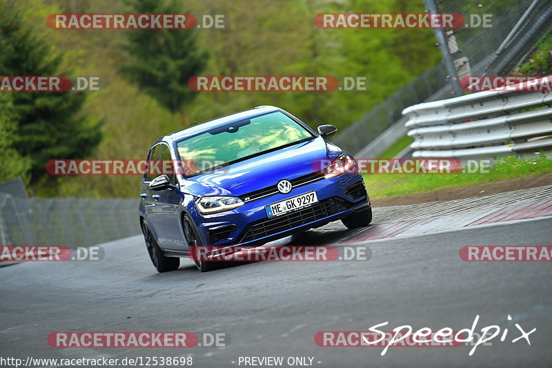 Bild #12538698 - Touristenfahrten Nürburgring Nordschleife (12.05.2021)