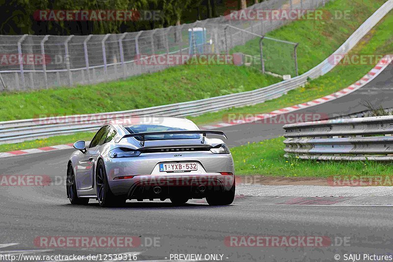 Bild #12539316 - Touristenfahrten Nürburgring Nordschleife (12.05.2021)