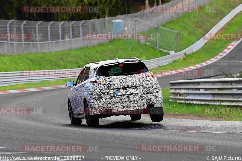 Bild #12539327 - Touristenfahrten Nürburgring Nordschleife (12.05.2021)