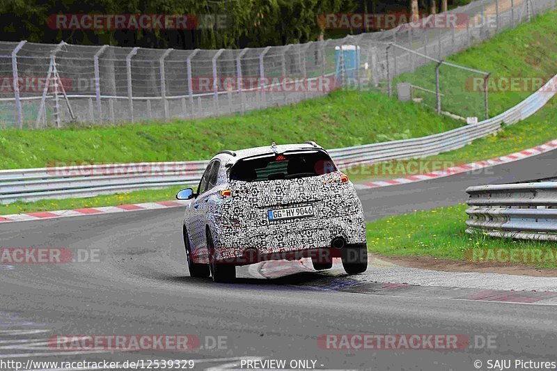 Bild #12539329 - Touristenfahrten Nürburgring Nordschleife (12.05.2021)