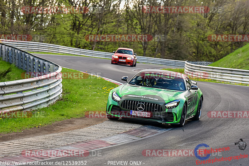 Bild #12539352 - Touristenfahrten Nürburgring Nordschleife (12.05.2021)