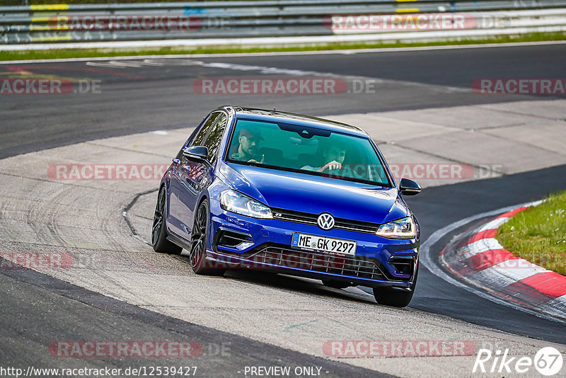 Bild #12539427 - Touristenfahrten Nürburgring Nordschleife (12.05.2021)