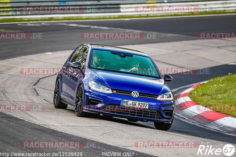 Bild #12539429 - Touristenfahrten Nürburgring Nordschleife (12.05.2021)