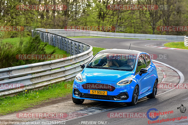 Bild #12539502 - Touristenfahrten Nürburgring Nordschleife (12.05.2021)