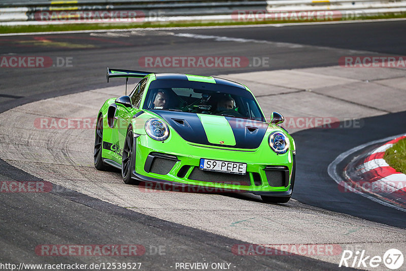 Bild #12539527 - Touristenfahrten Nürburgring Nordschleife (12.05.2021)