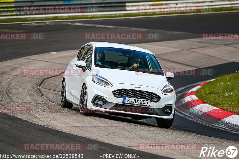 Bild #12539543 - Touristenfahrten Nürburgring Nordschleife (12.05.2021)