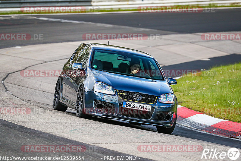 Bild #12539554 - Touristenfahrten Nürburgring Nordschleife (12.05.2021)